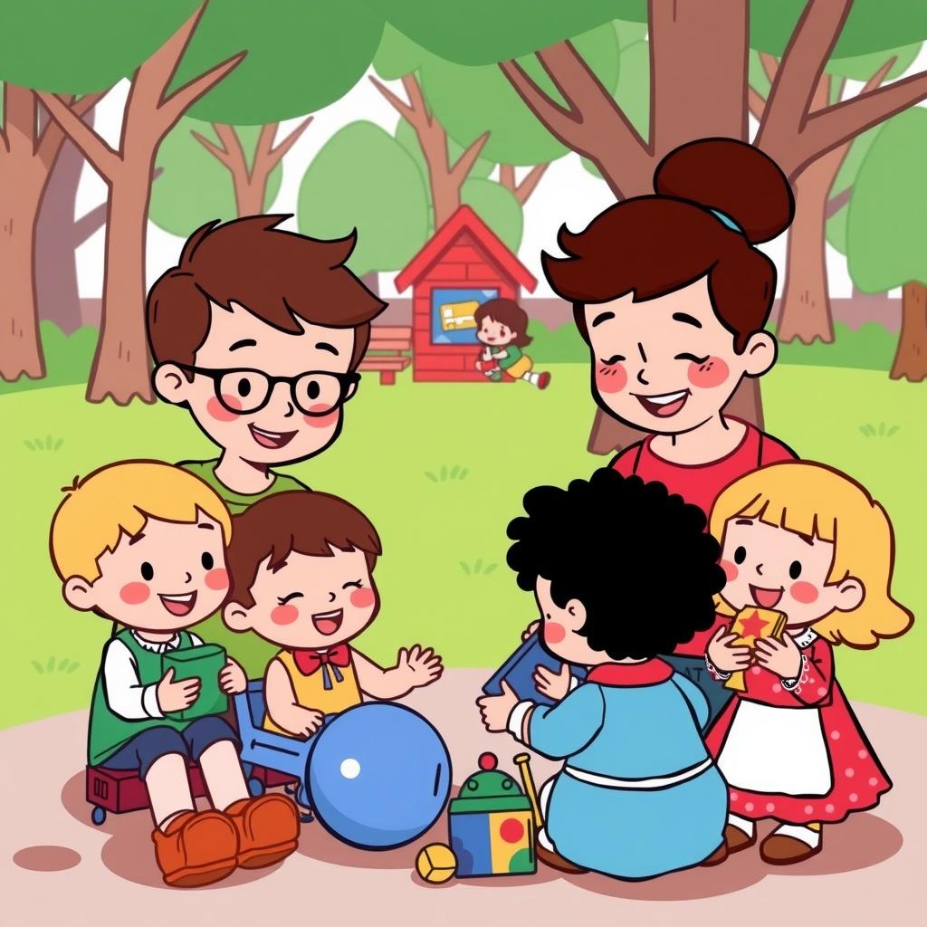 Sharing and Friendship