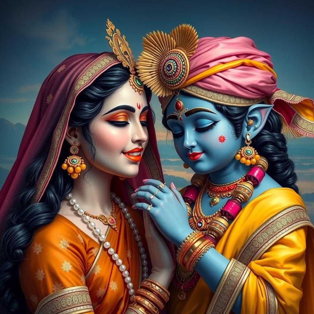 The Devotion of Mirabai