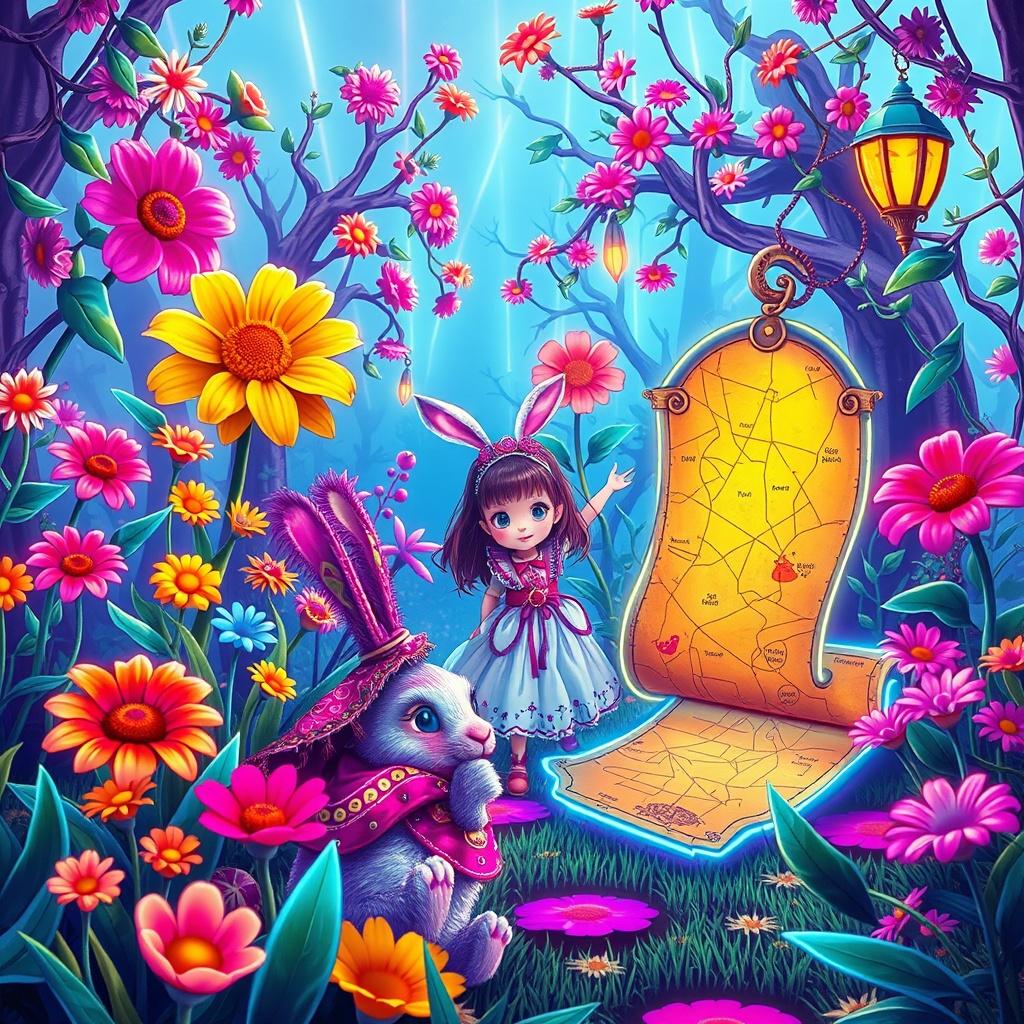 The Whispering Garden