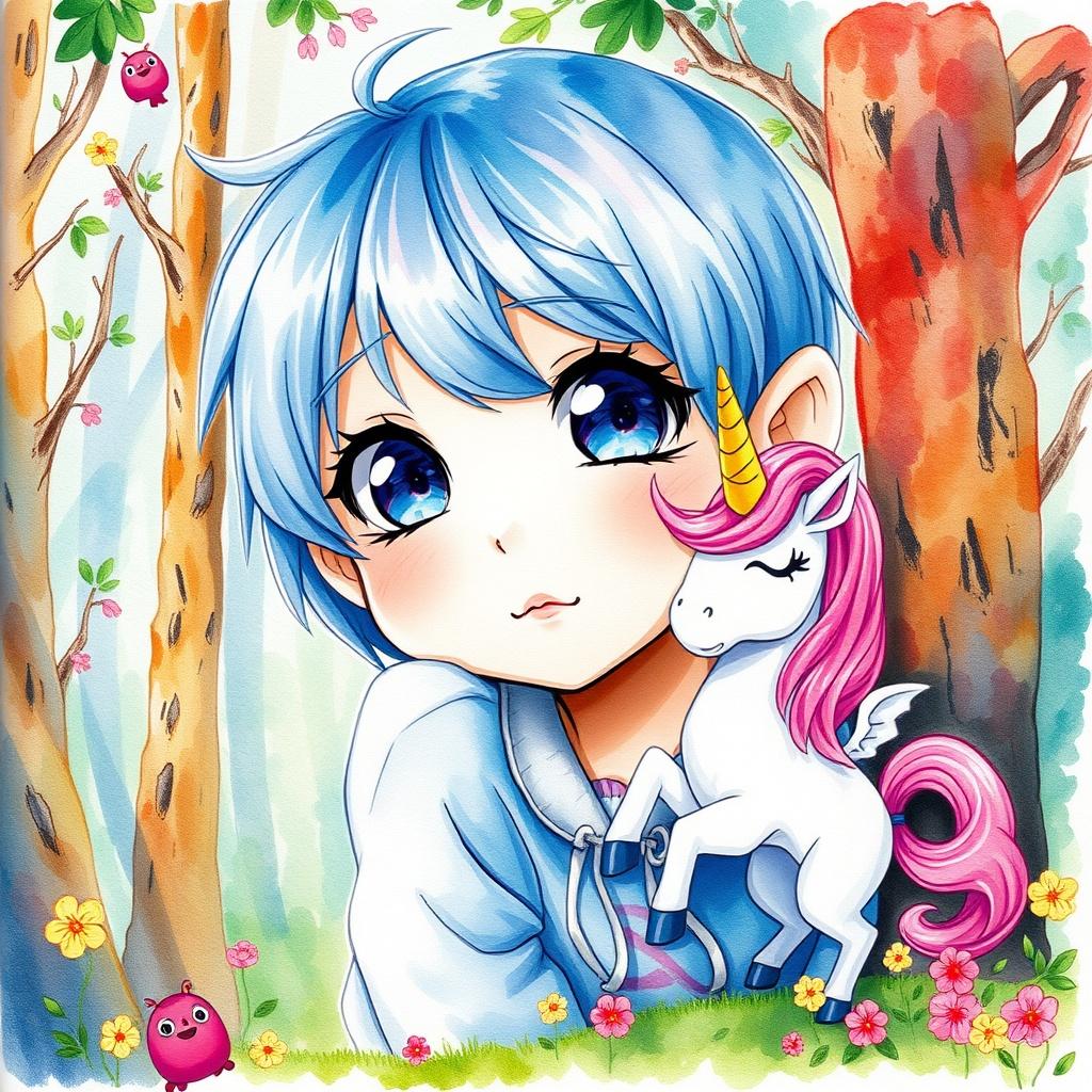 The Enchanted Forest Adventure