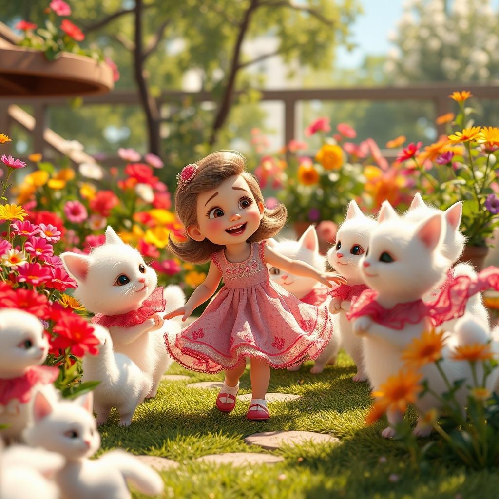 In the Garden of Imagination