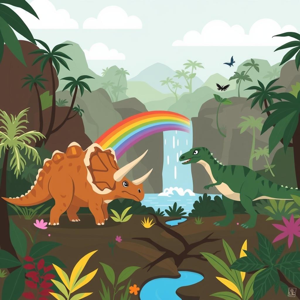The Adventure of Daisy and Rex cover image