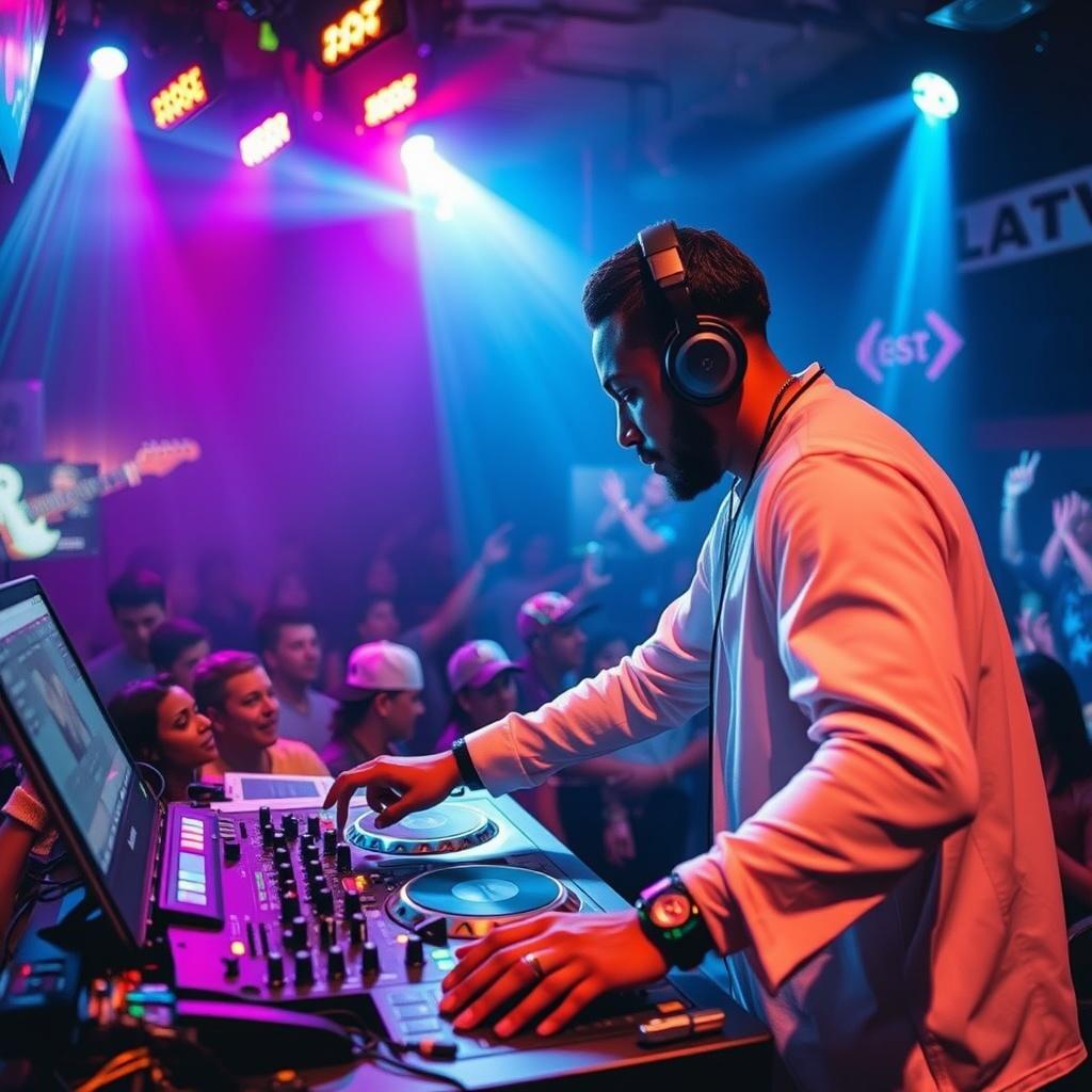 The Rise of DJ QueenBee