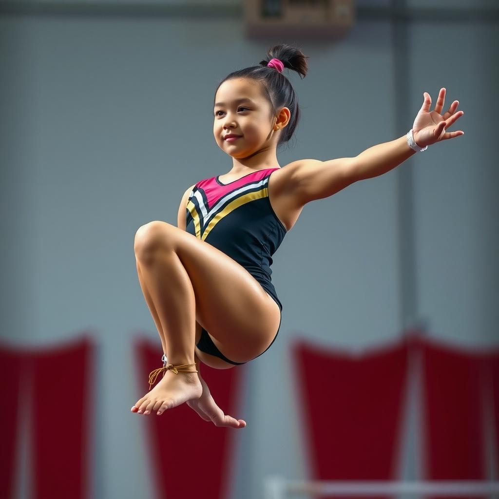 The Gymnastique Dream