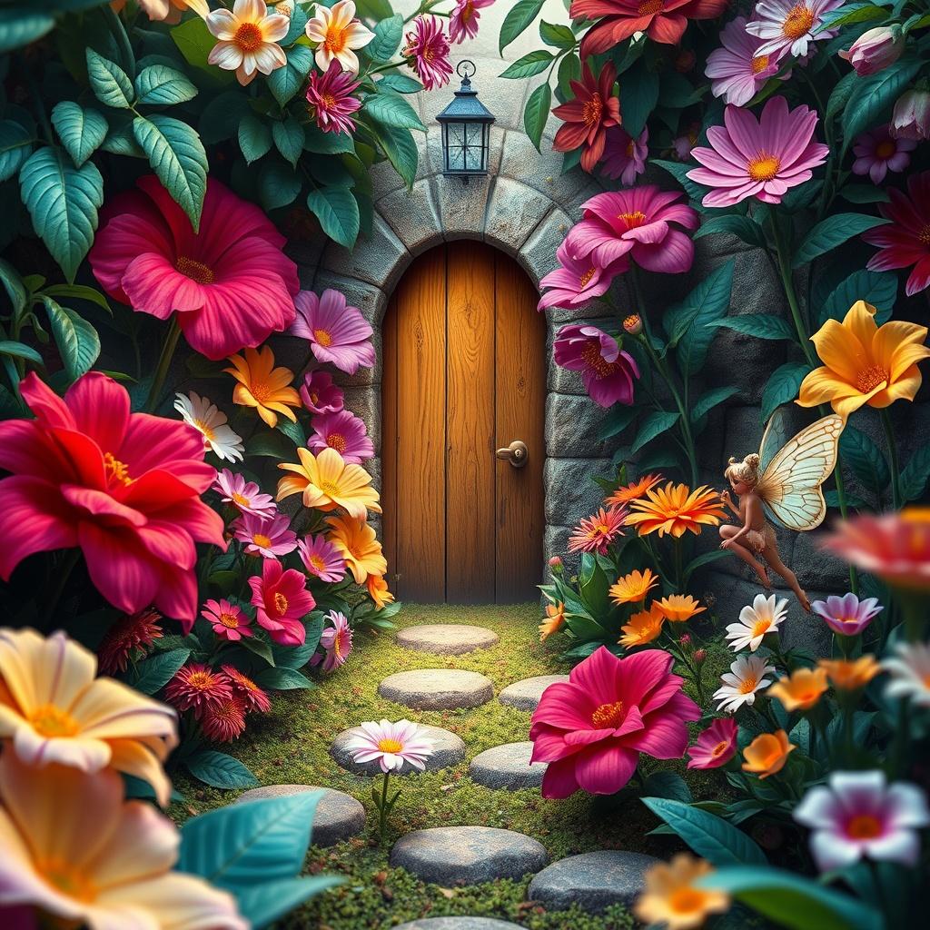 Barbie and the Enchanted Garden