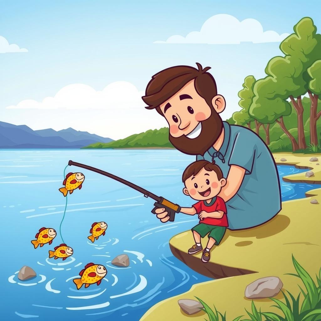 The Fishing Adventure