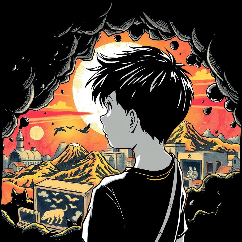 The Boy Who Never Lied