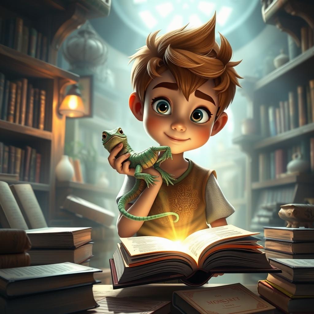 The Puzzle of Khaled