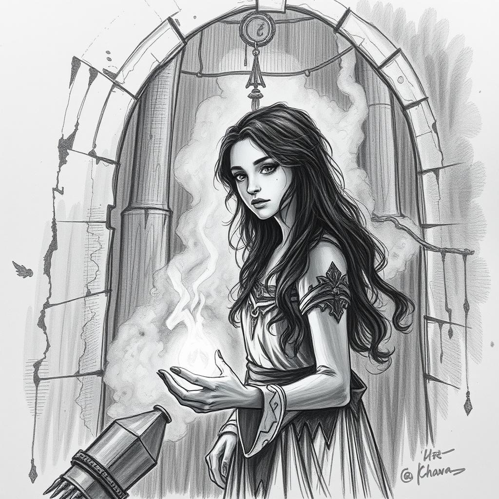 The Enchanted Chamber