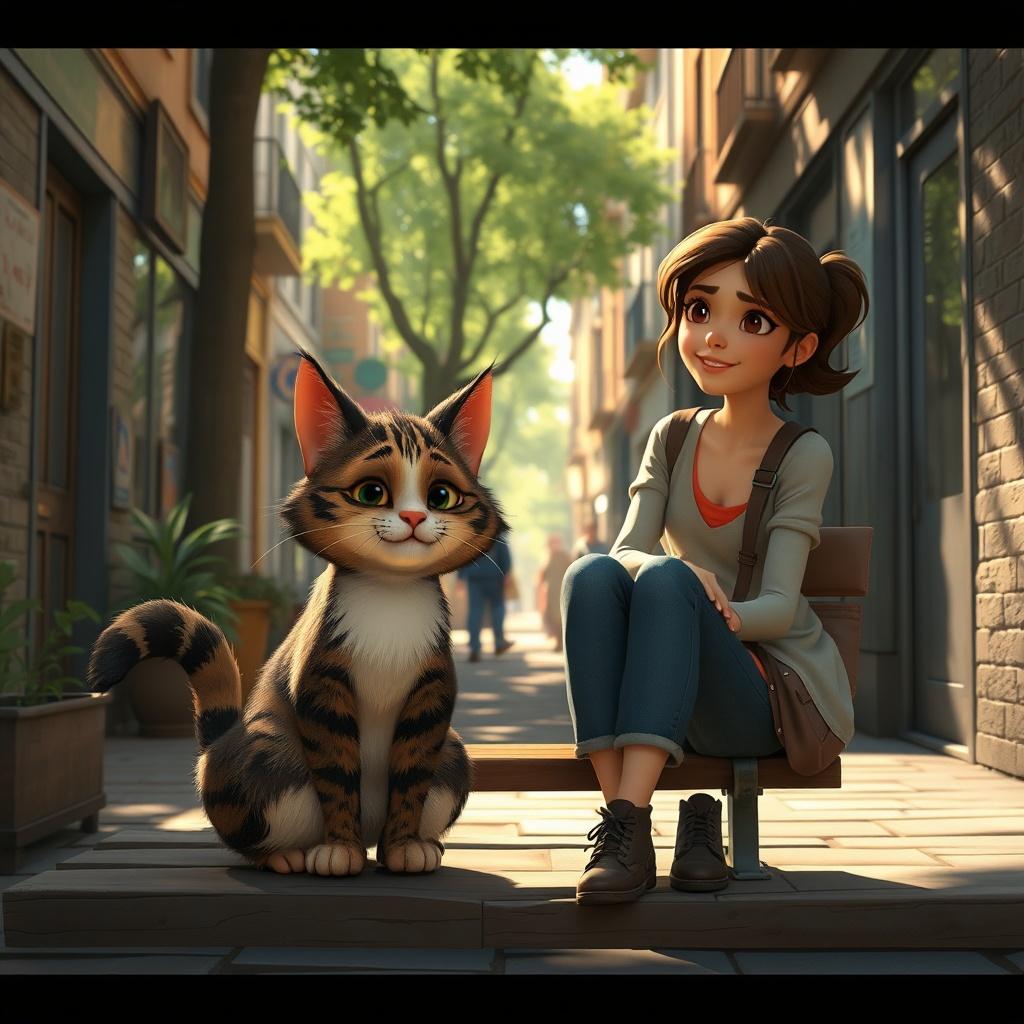 The Reunion on Whisker Street