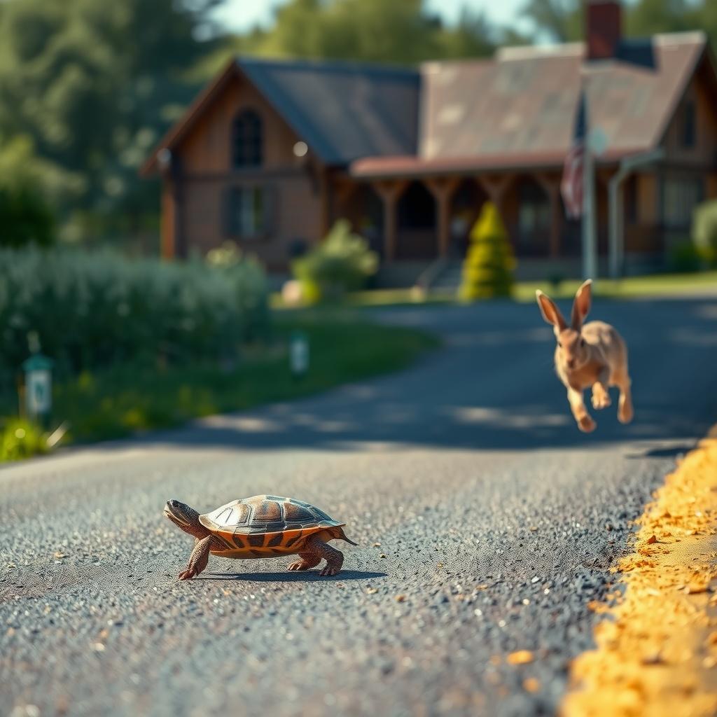 The Slow Road to Kindness