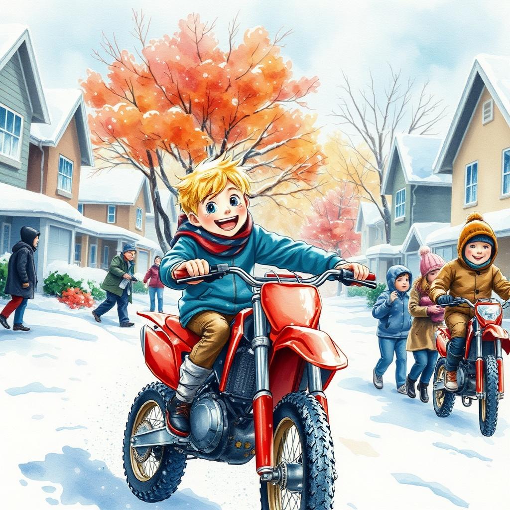 Koe's Magical Christmas