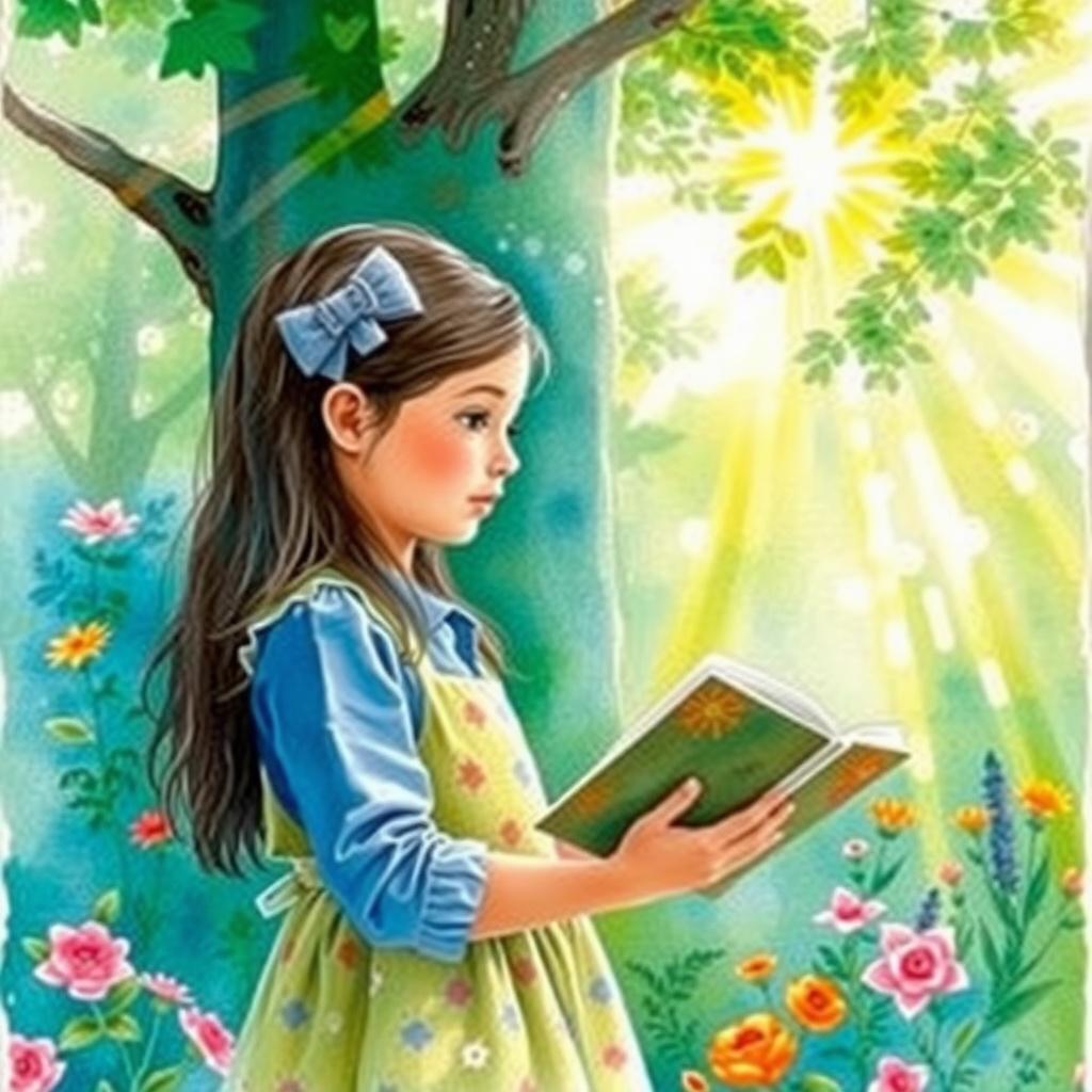 Aahana’s Garden of Reminiscence