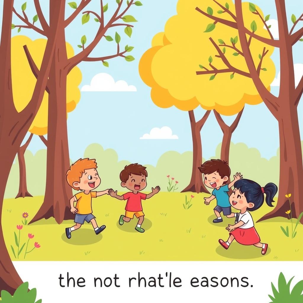 The Lesson of the Forest