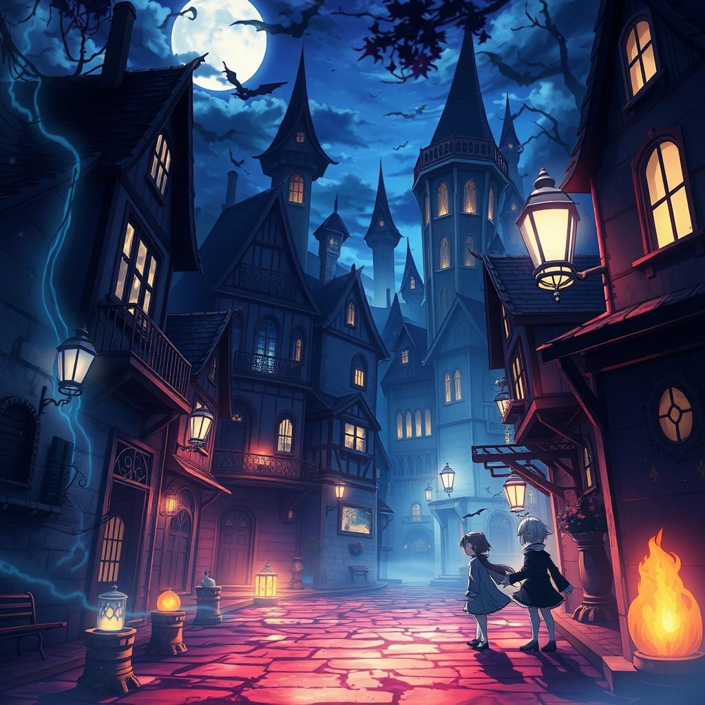The Haunting Melody