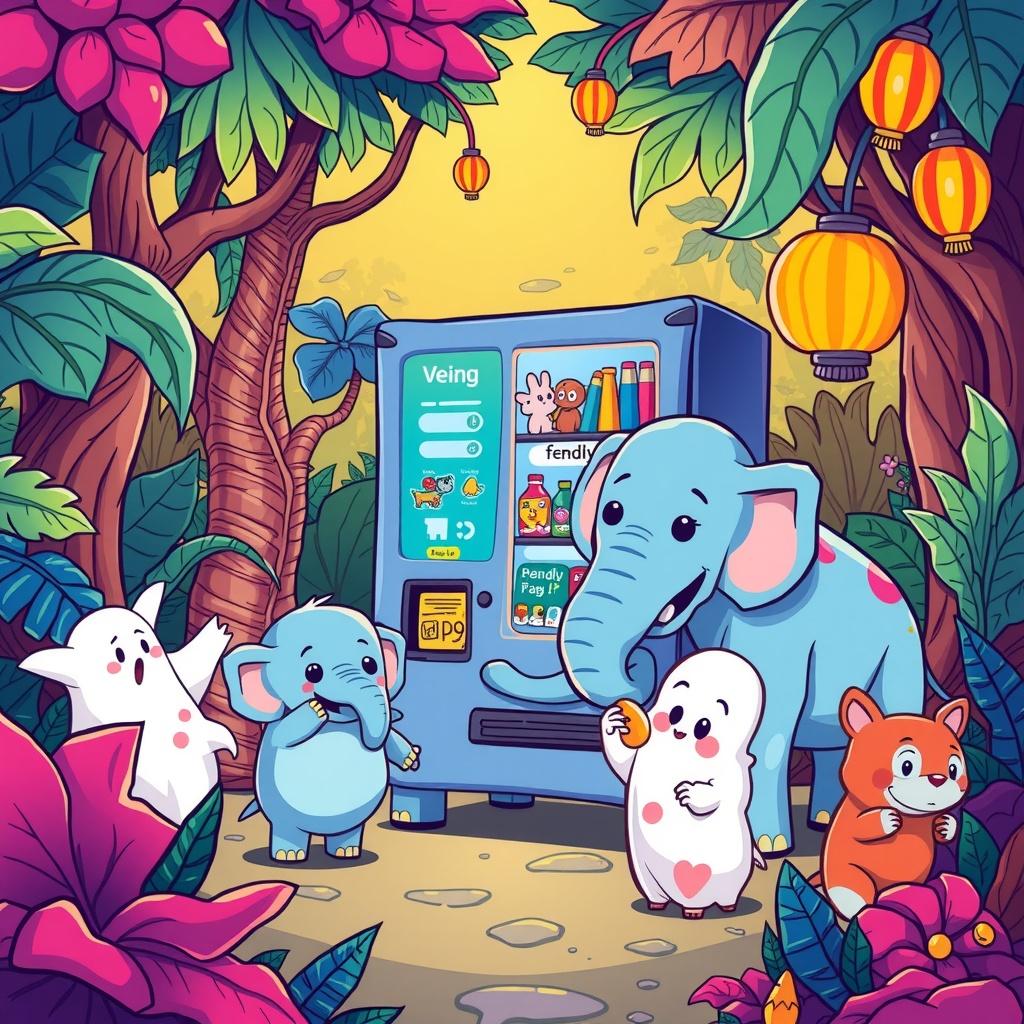 The Enchanted Adventure