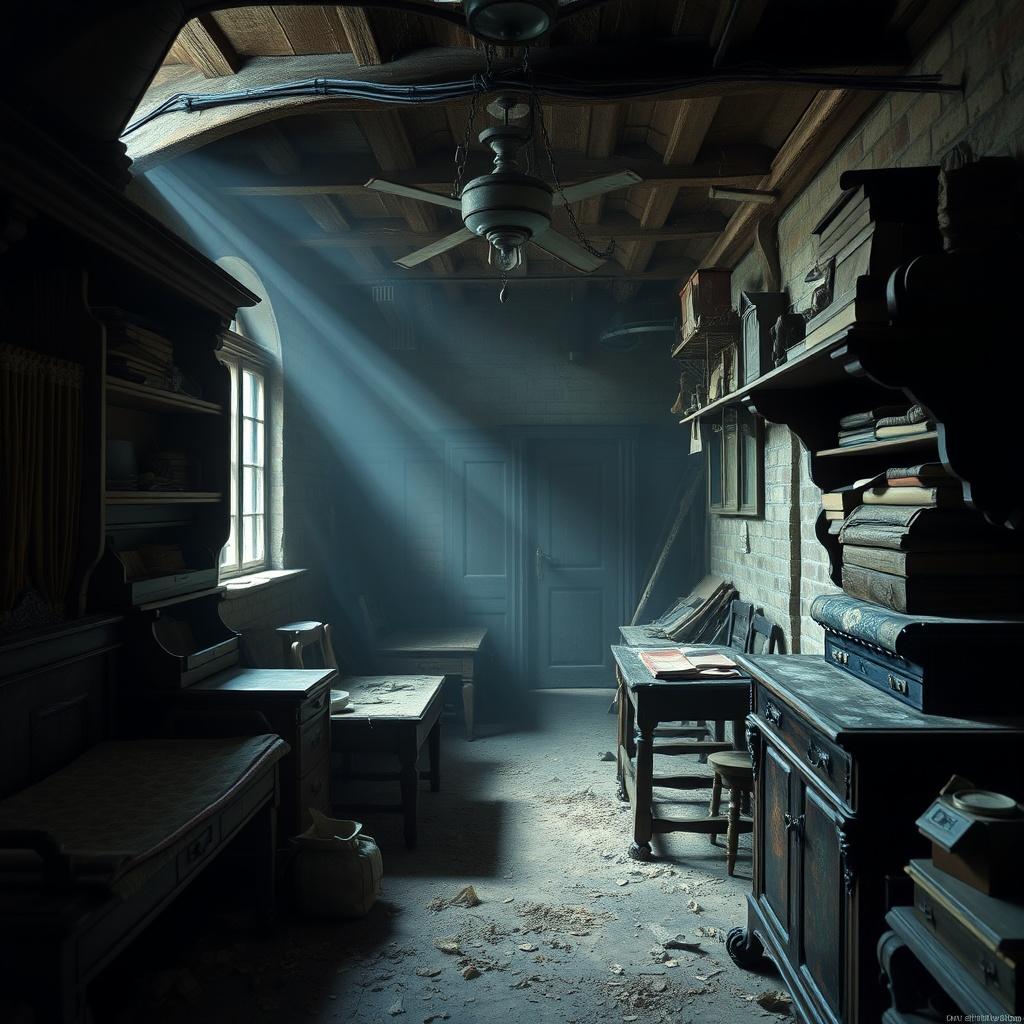 The Hidden Diary