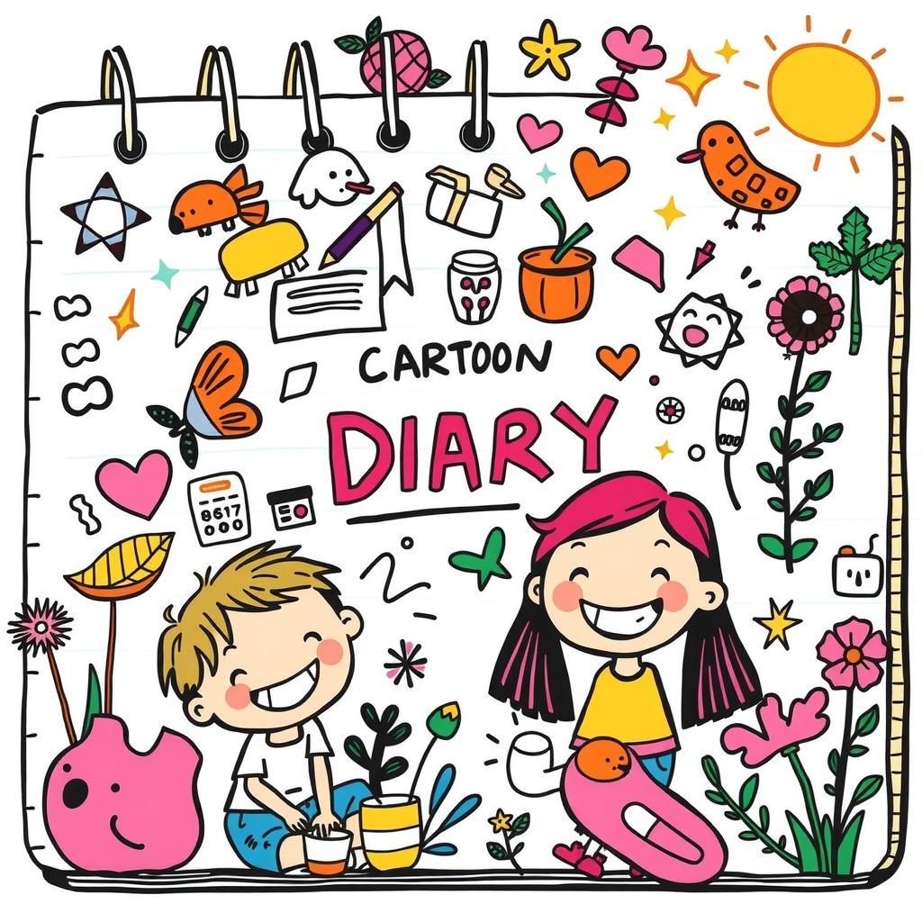 The Diary of a Friendly Kid