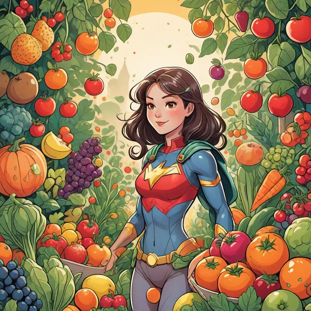 The Garden of Wonders