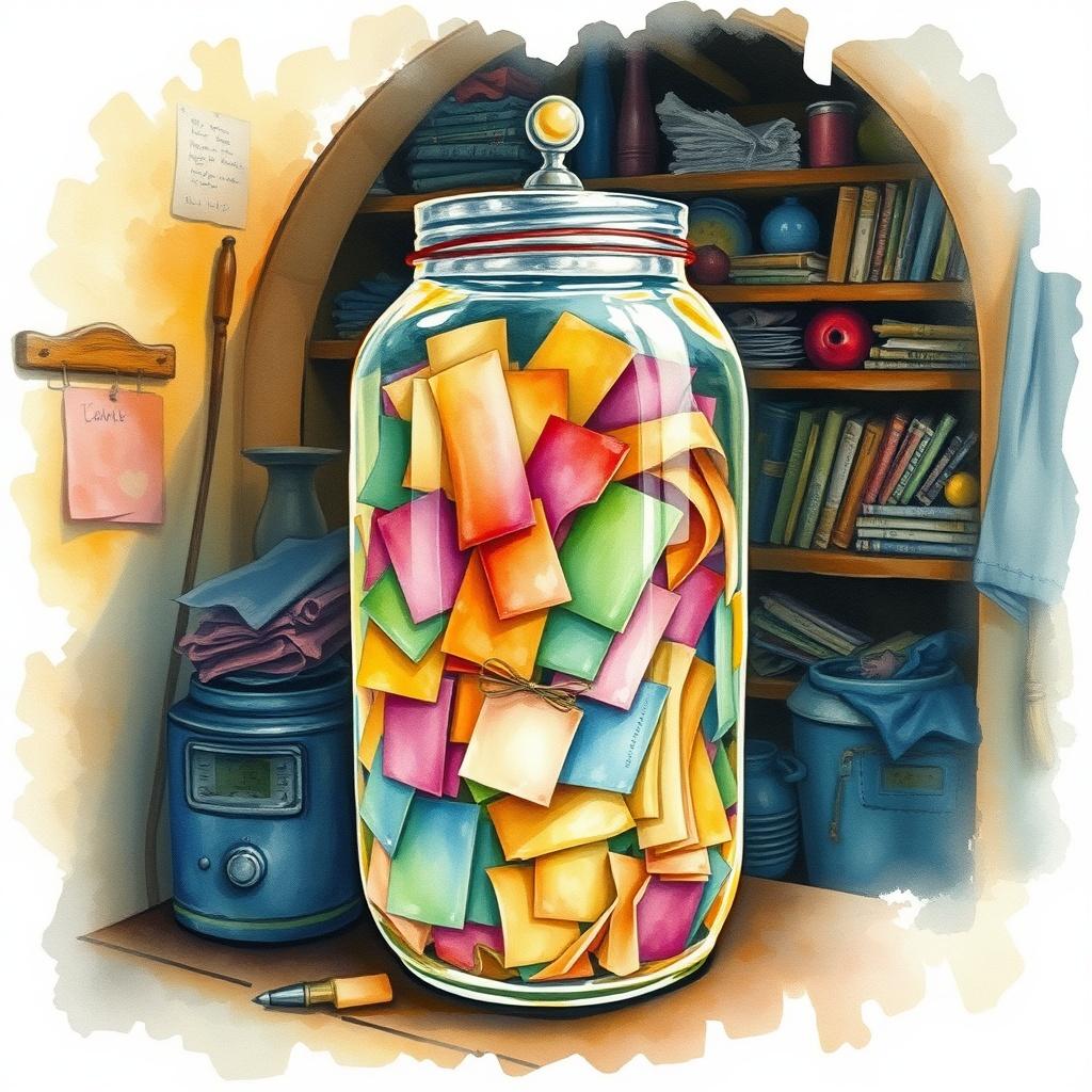 The Gratitude Jar