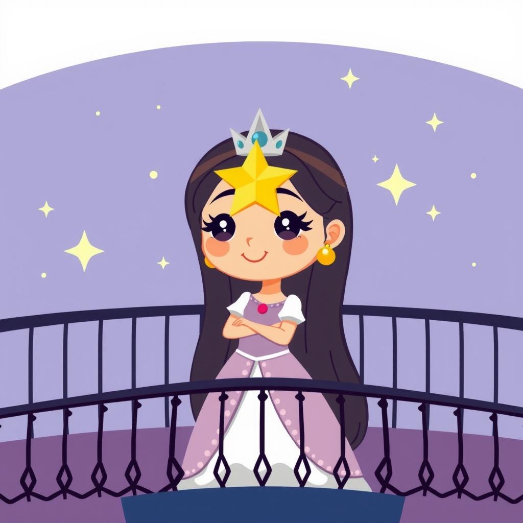 The Princess of Light