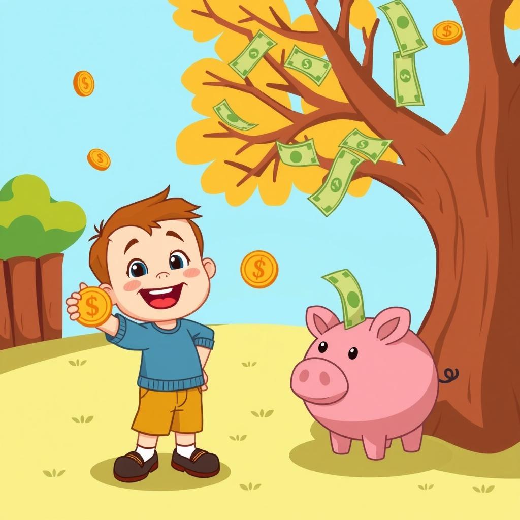 The First Dollar