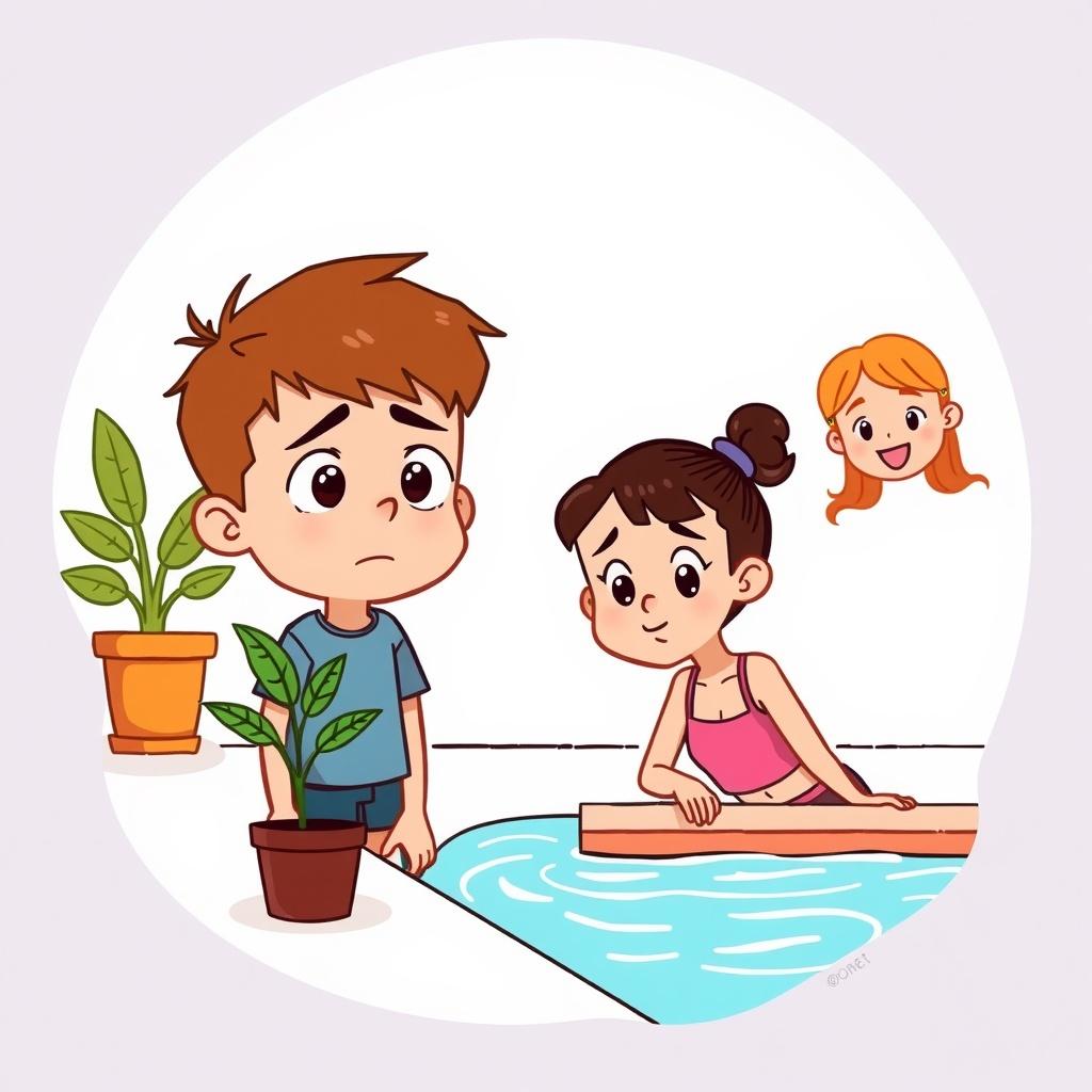 The Pool Predicament