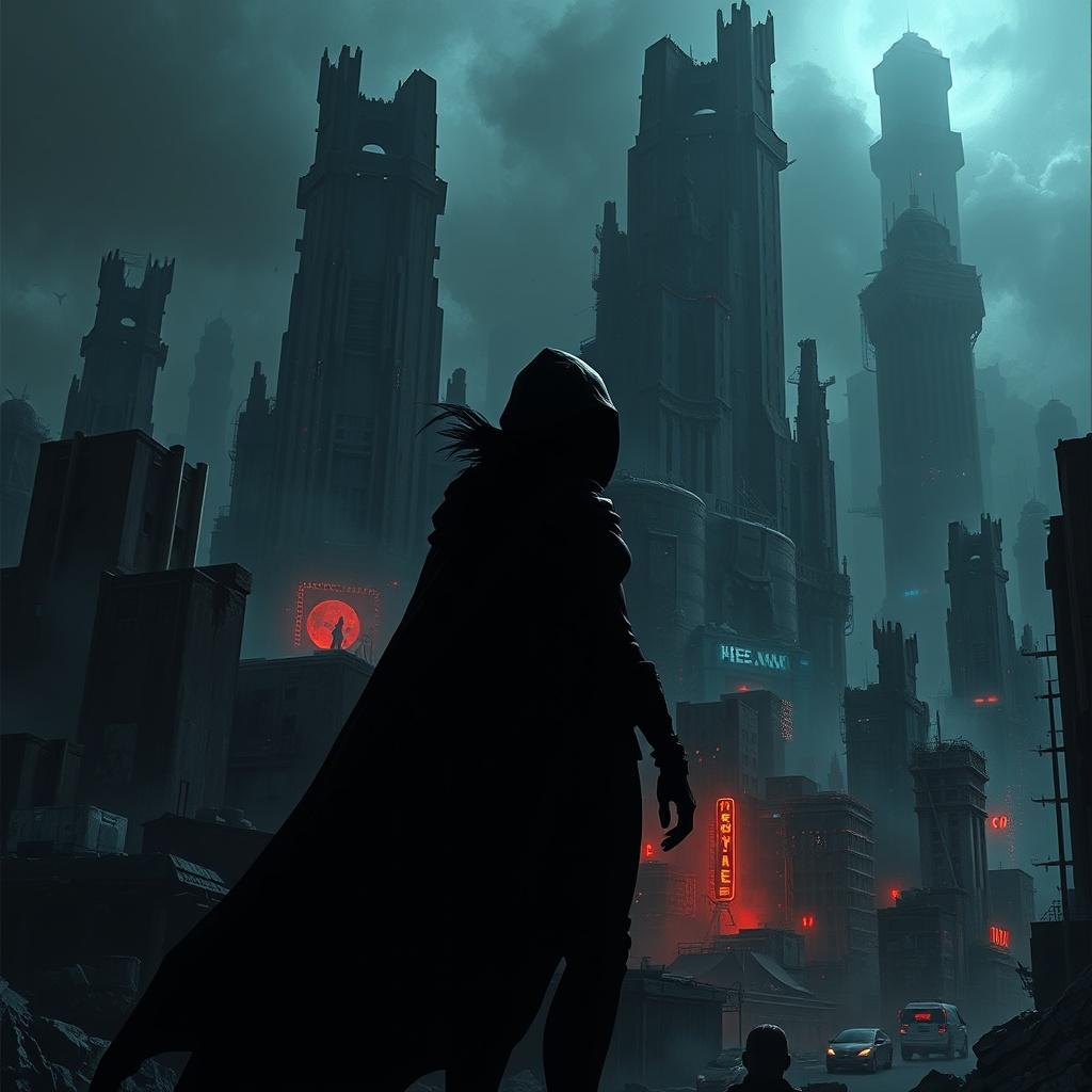 The Pursuit of Justice