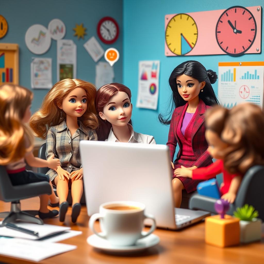 Business as Usual in the Toybox