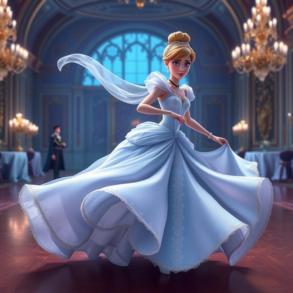 Cinderella's Midnight Dilemma
