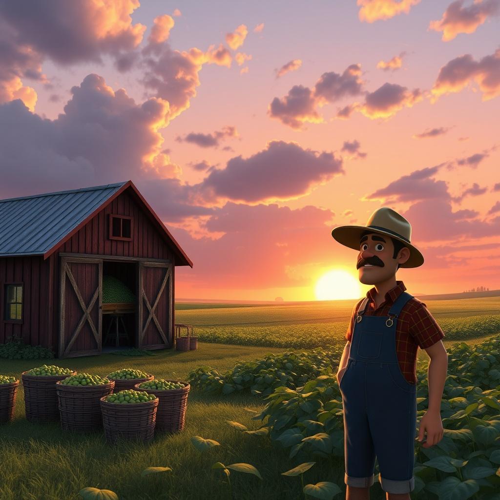 The Bountiful Harvest
