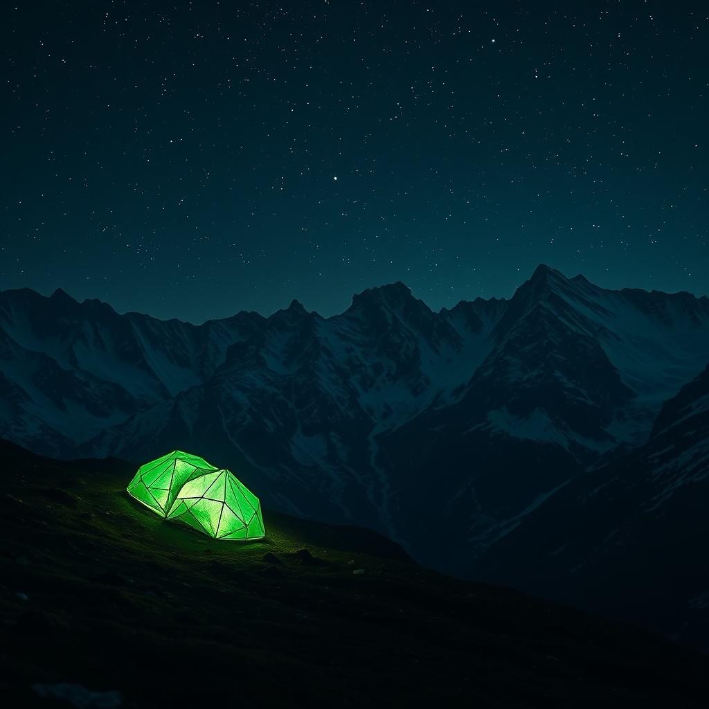 The Alpine Enigma