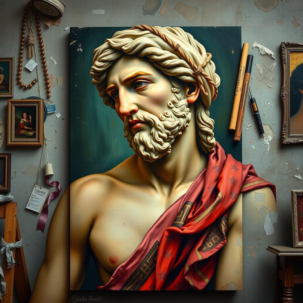 The Stolen Masterpiece