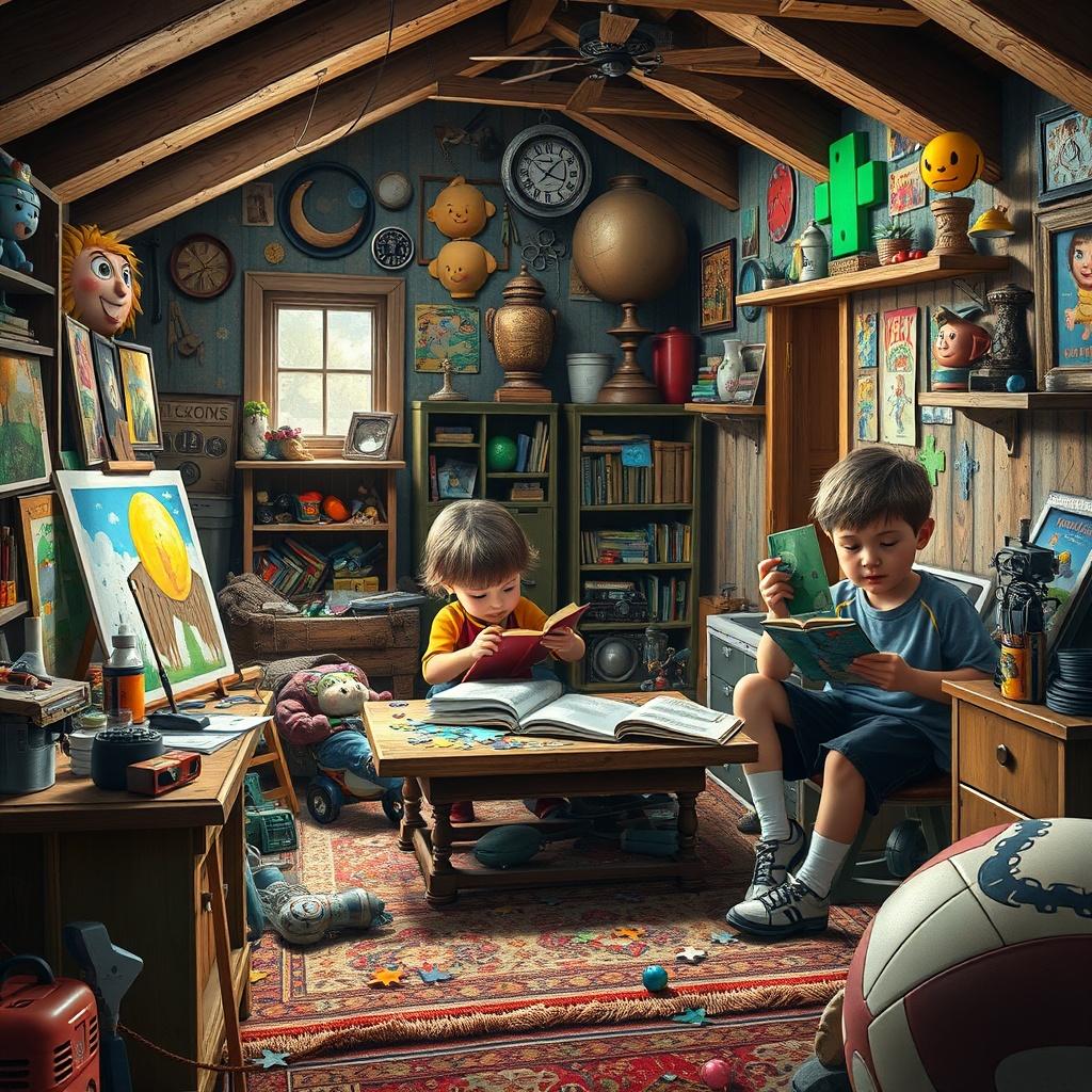 The Puzzle of Friendship