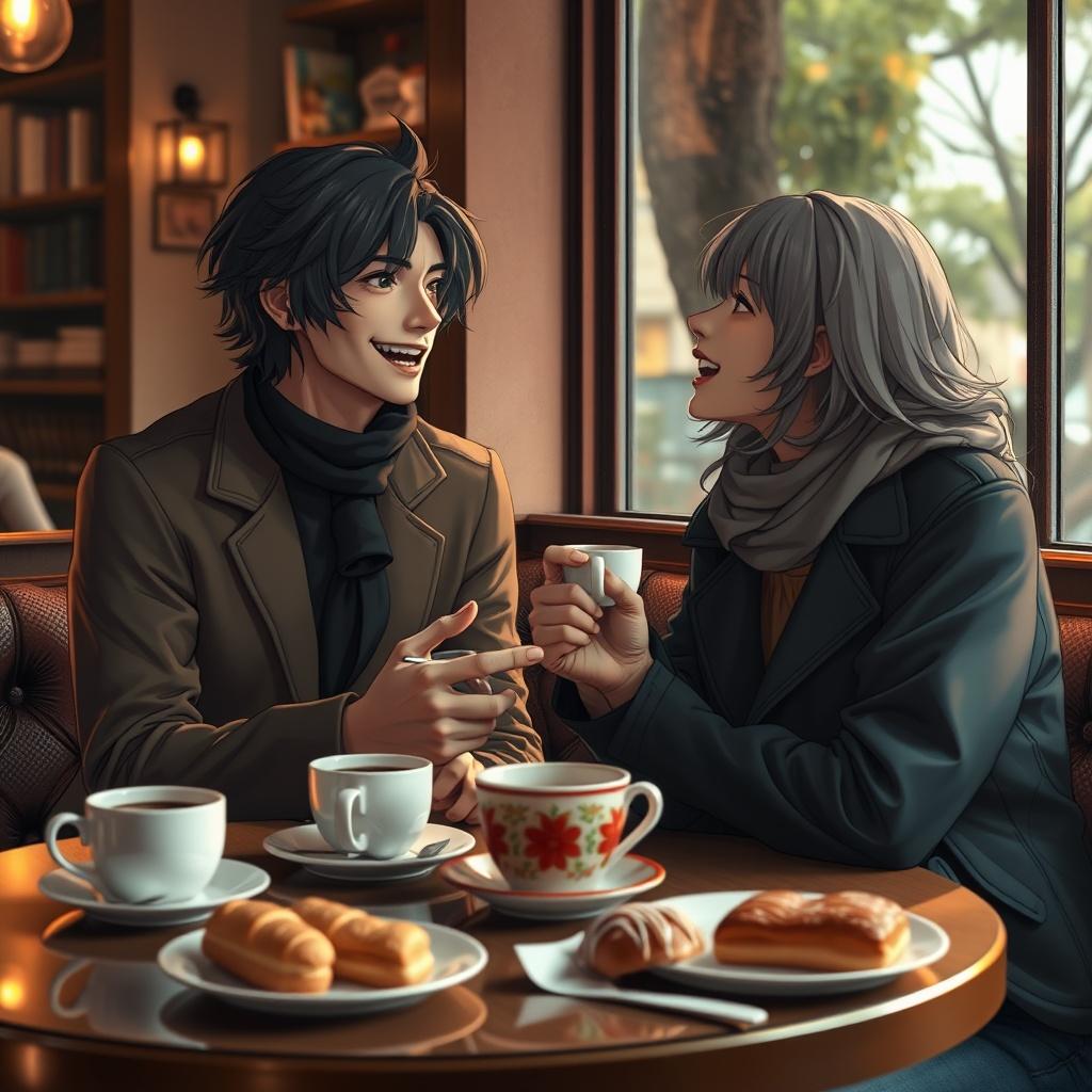 Coffee Conversations