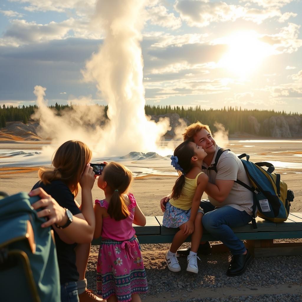 Yellowstone Adventure