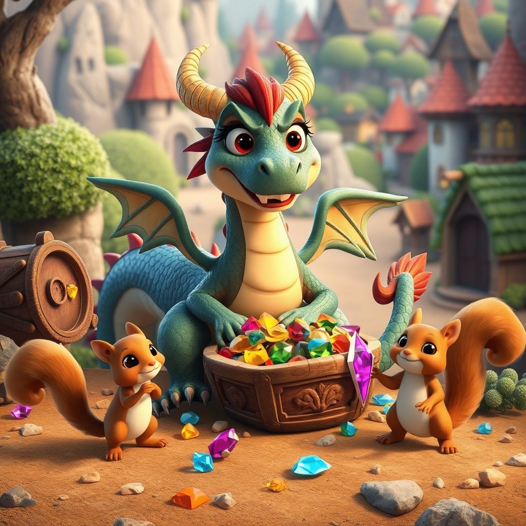 The Dragon's Dilemma