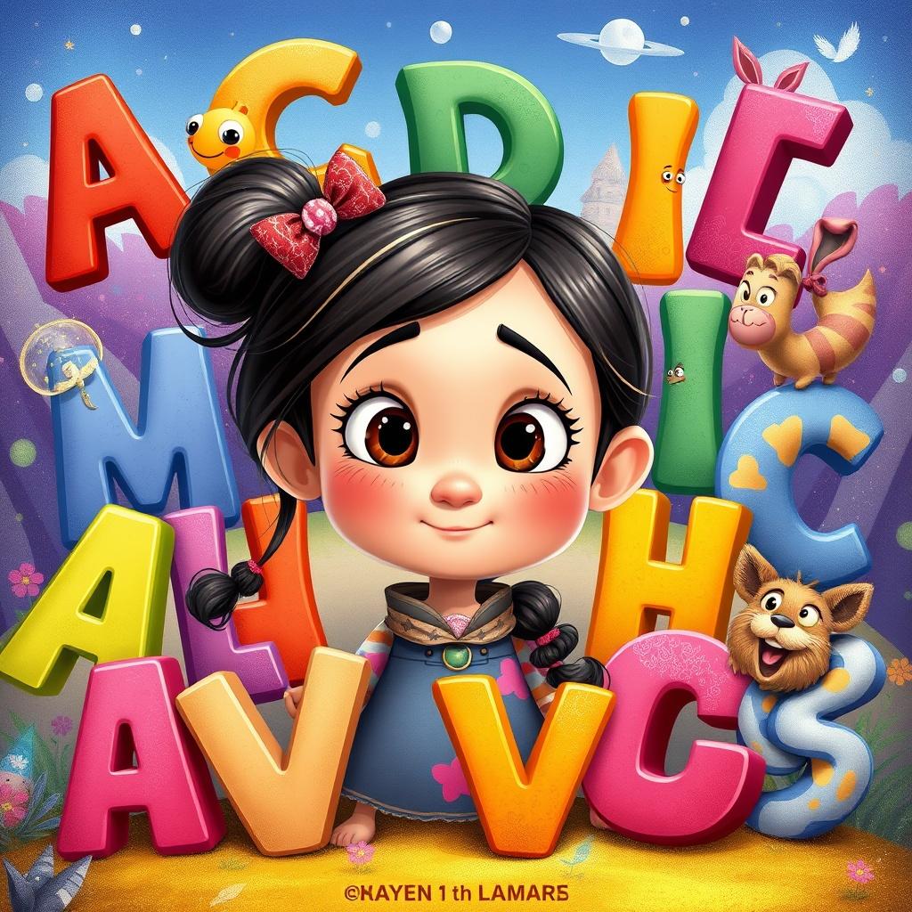 Ava's Alphabetical Adventure