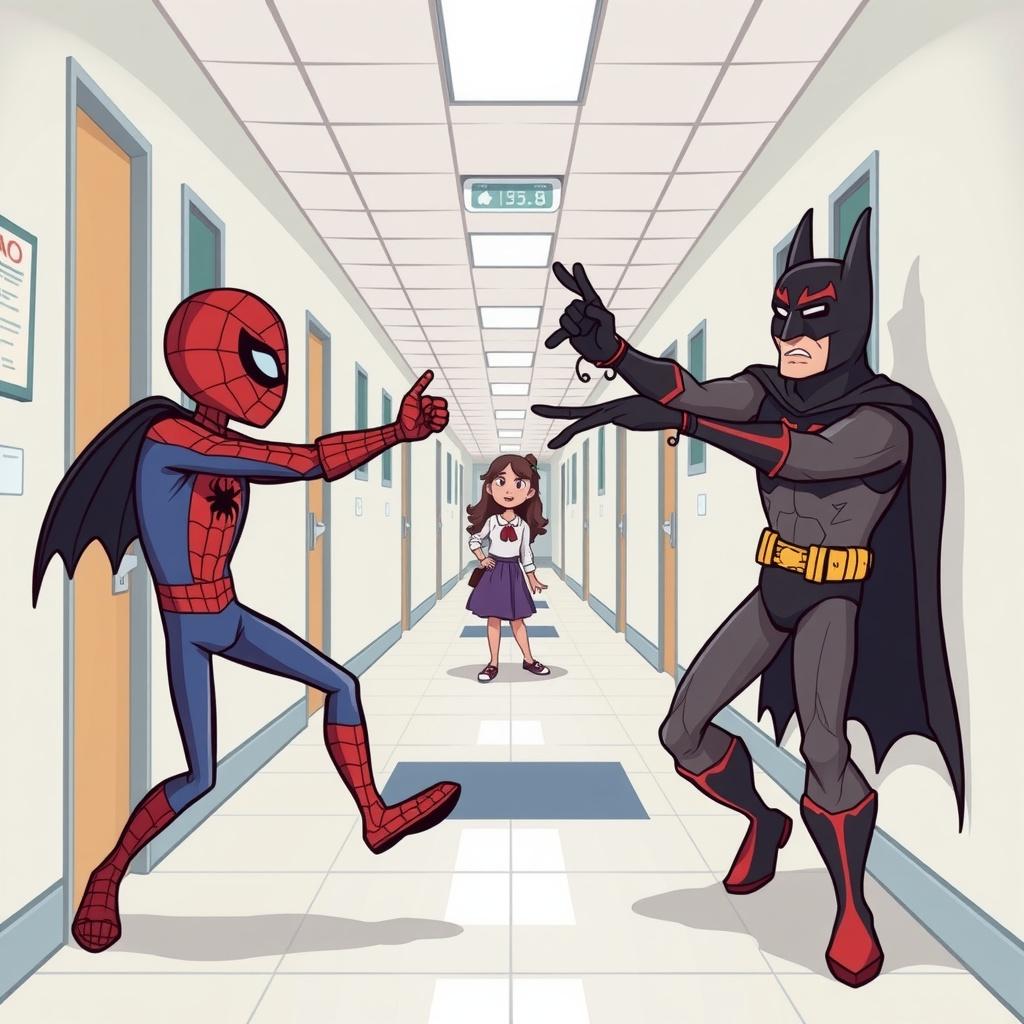 The Schoolyard Showdown