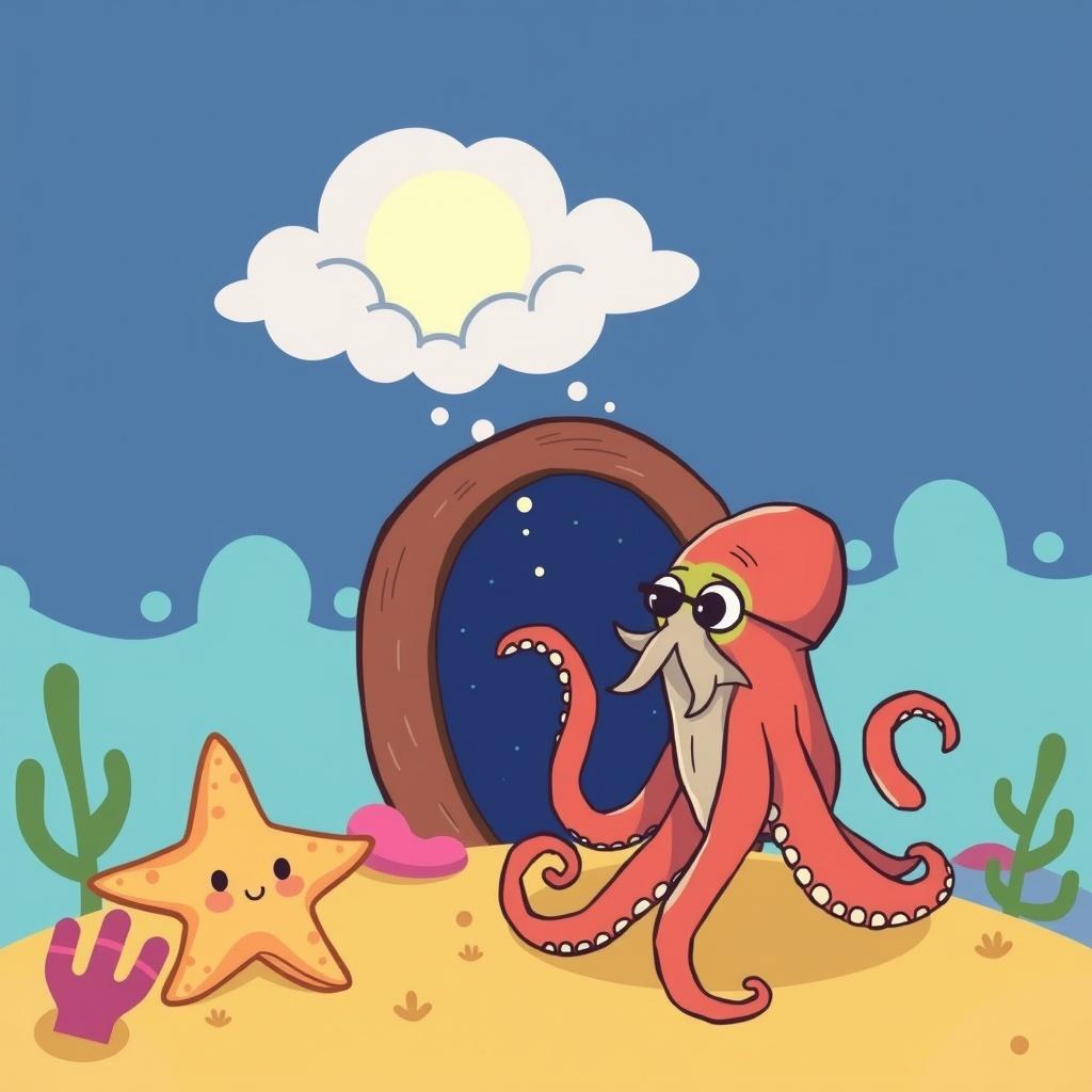 Starla's Celestial Journey