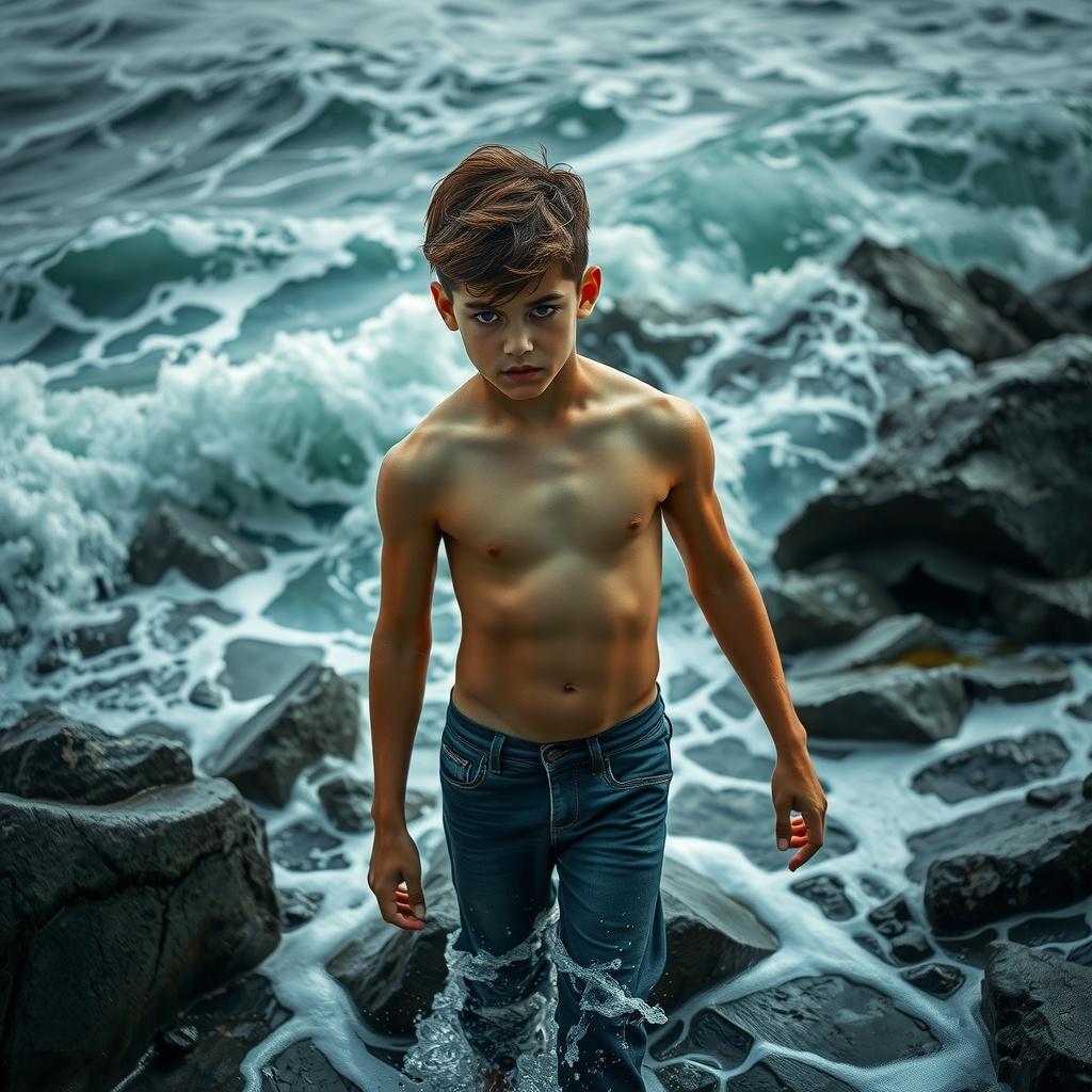 The Solitary Strength
