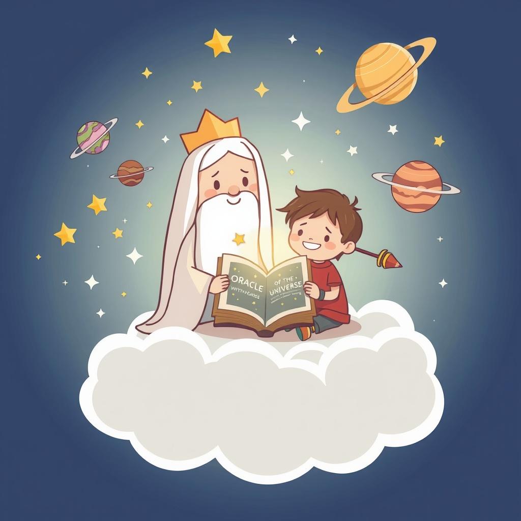 The Oracle's Wisdom