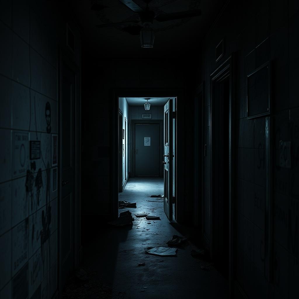The Labyrinth of Shadows