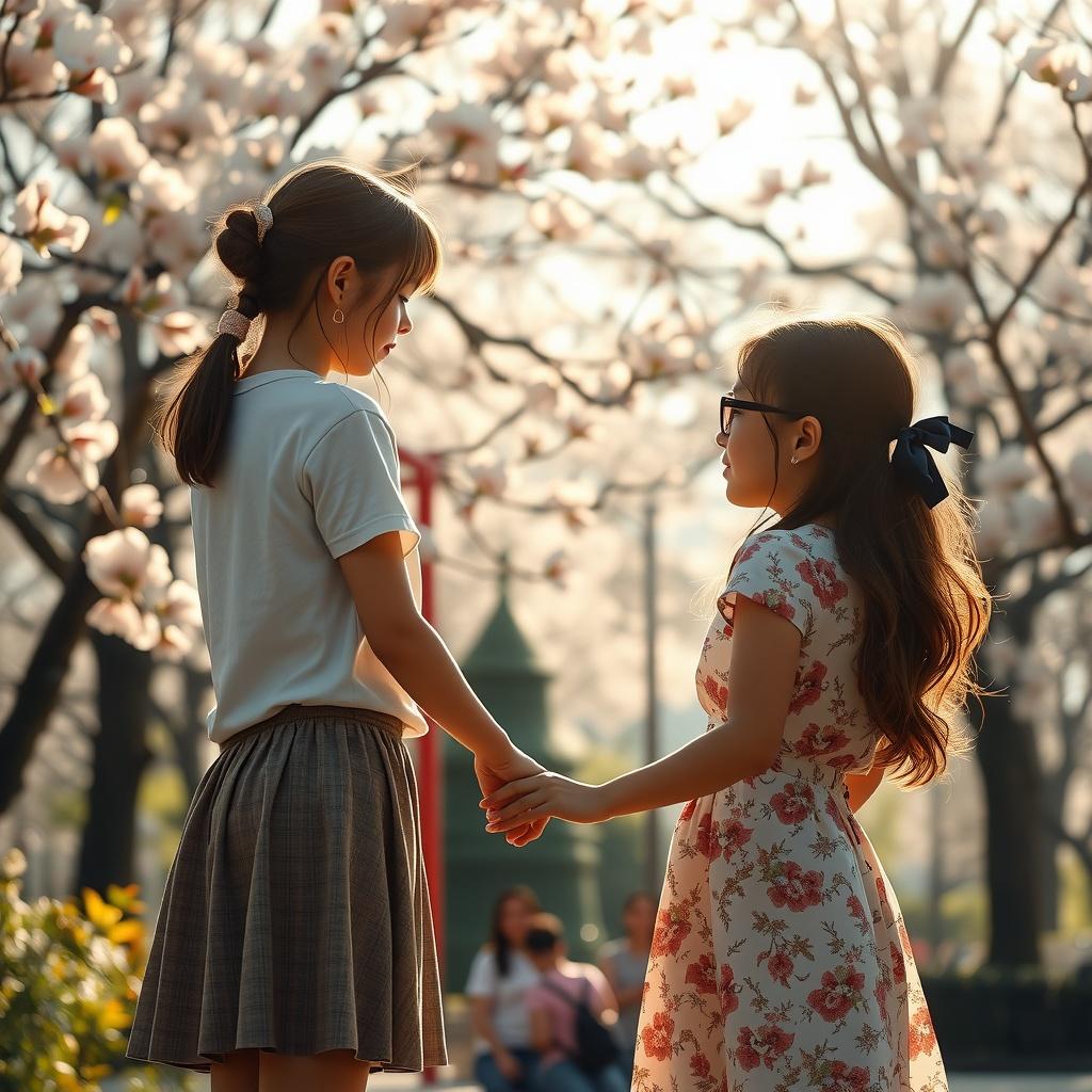 Love Blossoms