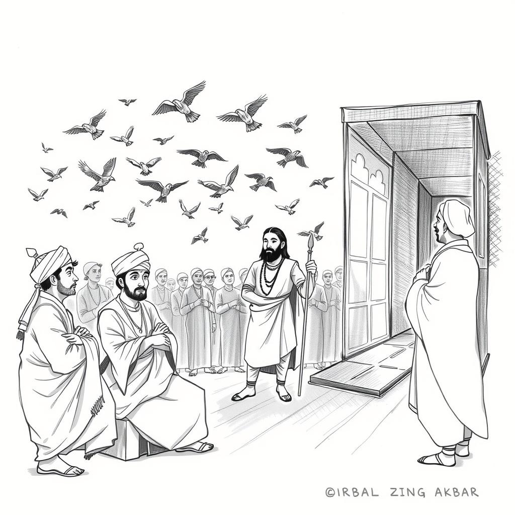 The Wisdom of Birbal