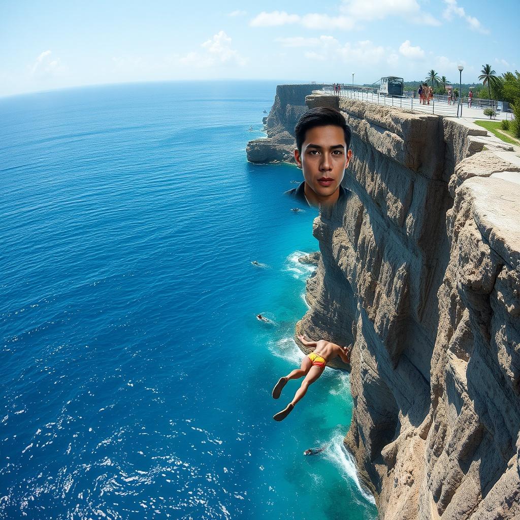 Undercover Dive
