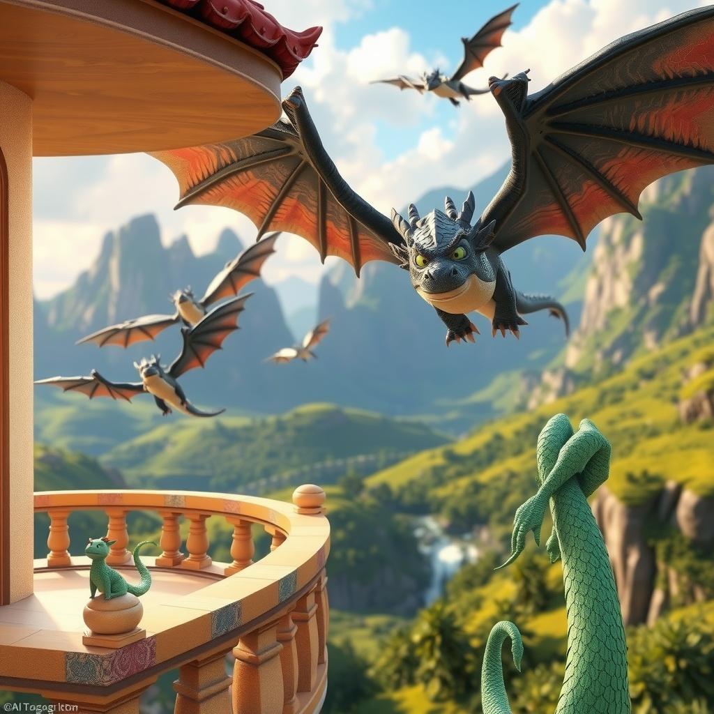 The Dragon's Heart