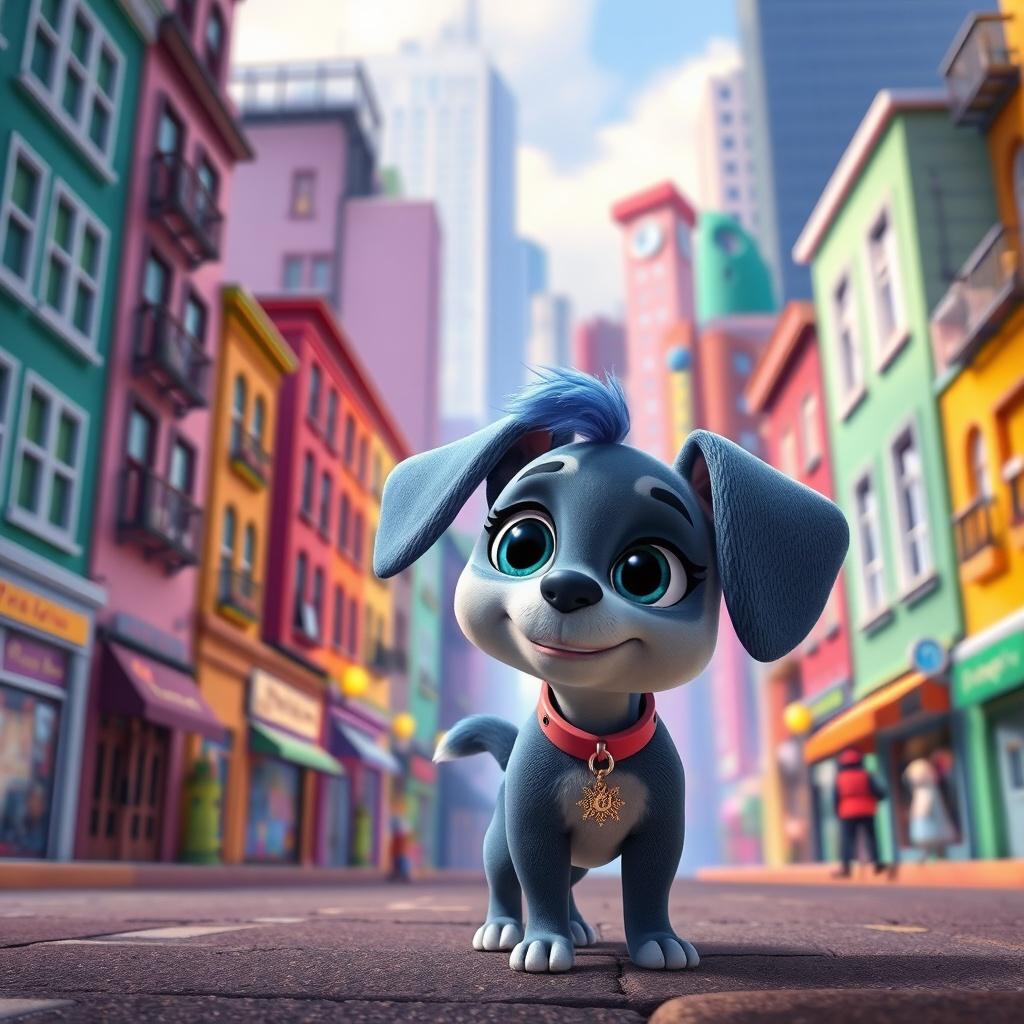 City of Courage