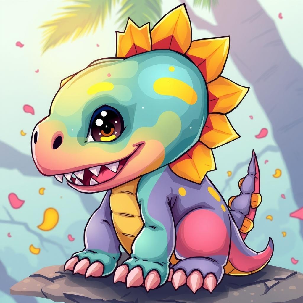 Designing Dinosaurs