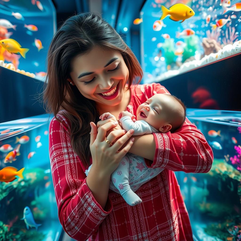 The Aquarium Adventure